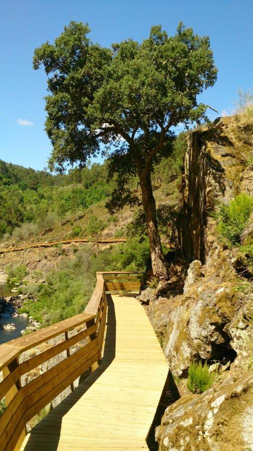 Quinta Do Moinho Villa Castelo de Paiva Eksteriør bilde