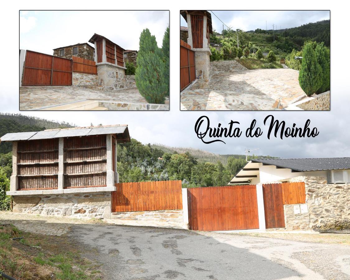 Quinta Do Moinho Villa Castelo de Paiva Eksteriør bilde