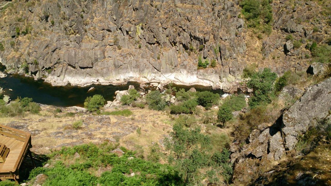 Quinta Do Moinho Villa Castelo de Paiva Eksteriør bilde