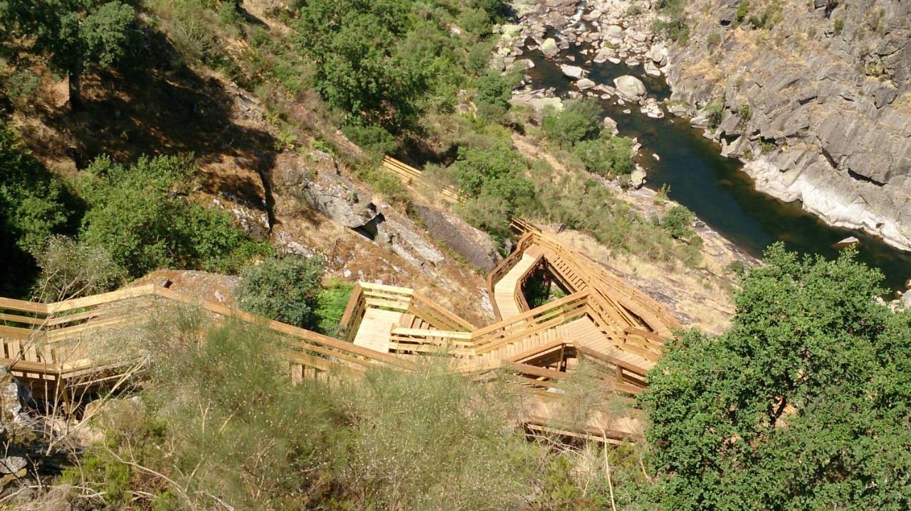 Quinta Do Moinho Villa Castelo de Paiva Eksteriør bilde